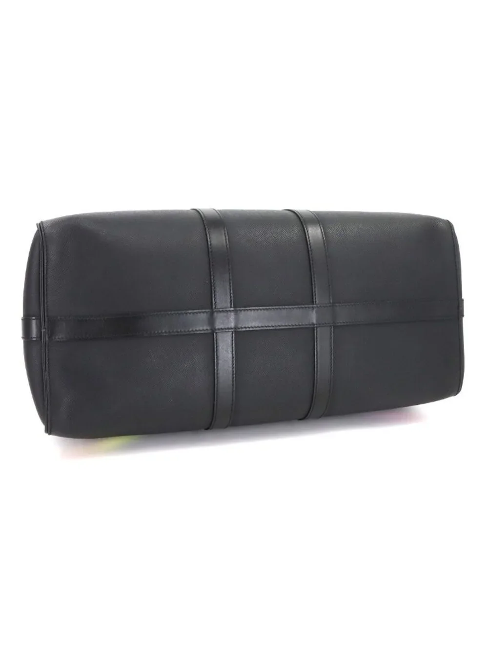 Louis Vuitton Taiga Keepall Bandouliere 50 2-Way Boston Shoulder Bag Leather
